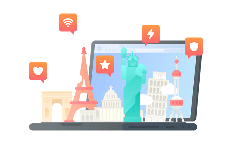 在蒙塞拉特山通过VPN看国内电影 - 海龟VPN